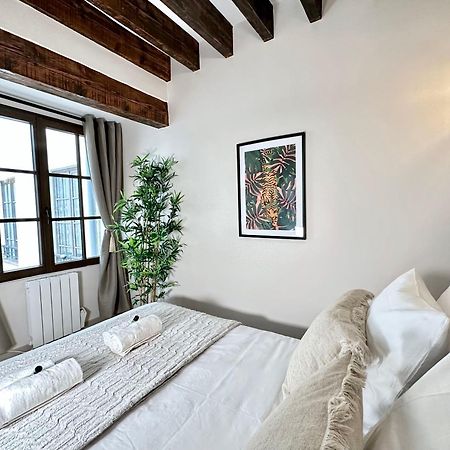 Le Marais' Finest Luxurious Apartment Paryż Zewnętrze zdjęcie