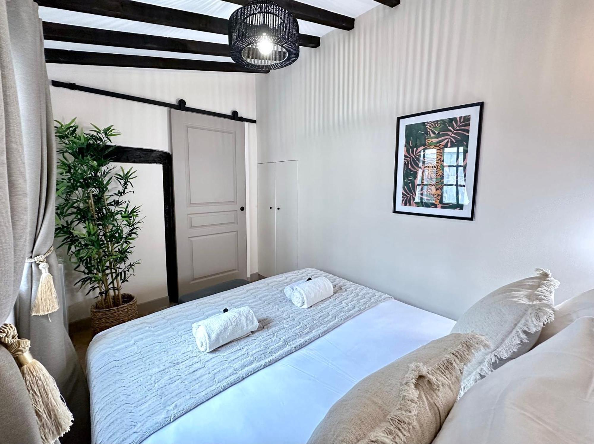 Le Marais' Finest Luxurious Apartment Paryż Zewnętrze zdjęcie