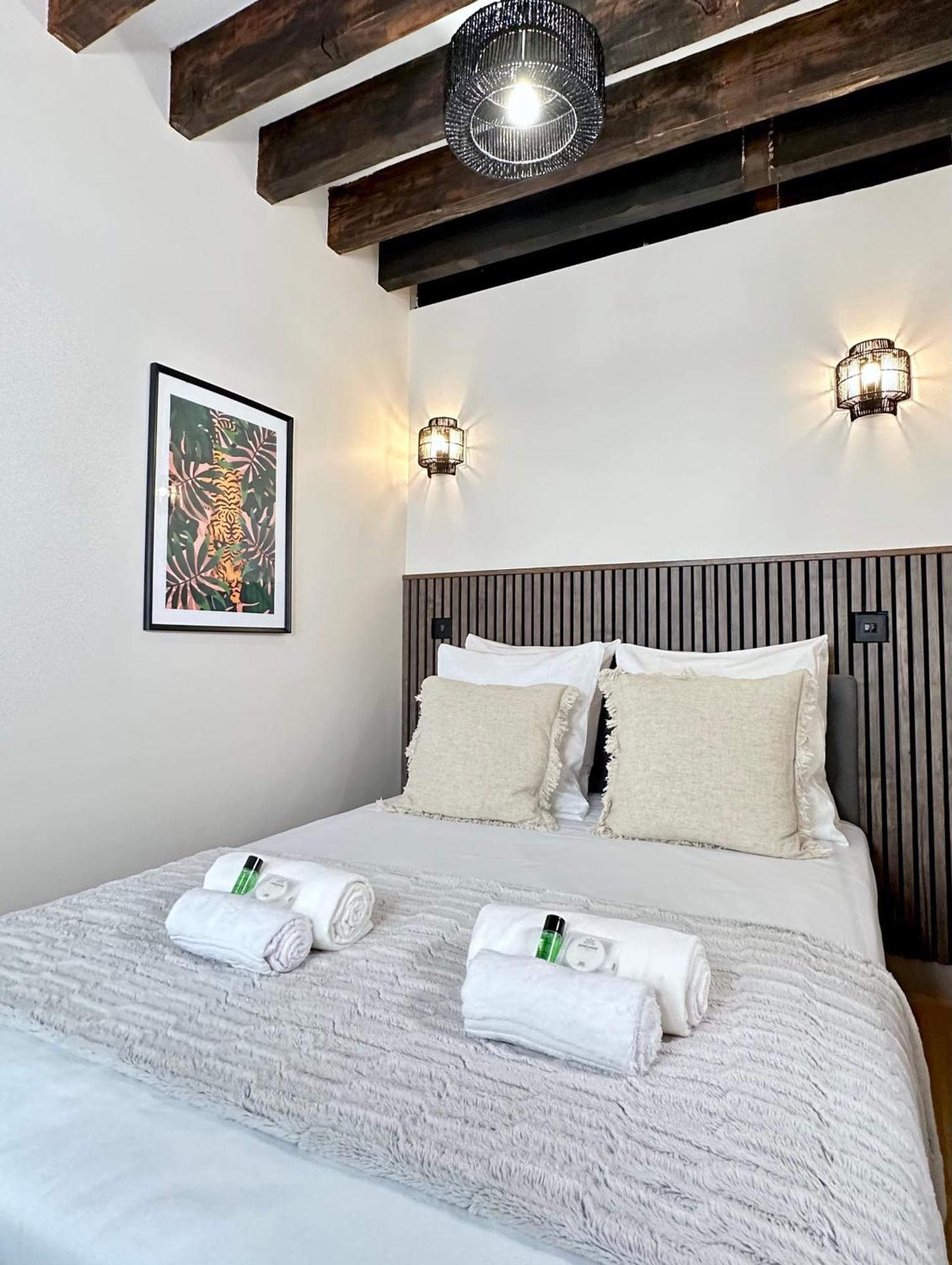 Le Marais' Finest Luxurious Apartment Paryż Zewnętrze zdjęcie